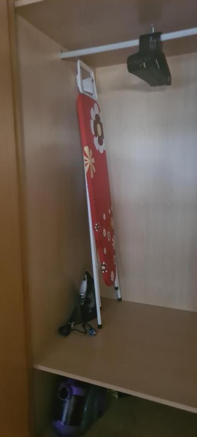 A'Tumoe Estudio Apartment Madrid Ngoại thất bức ảnh