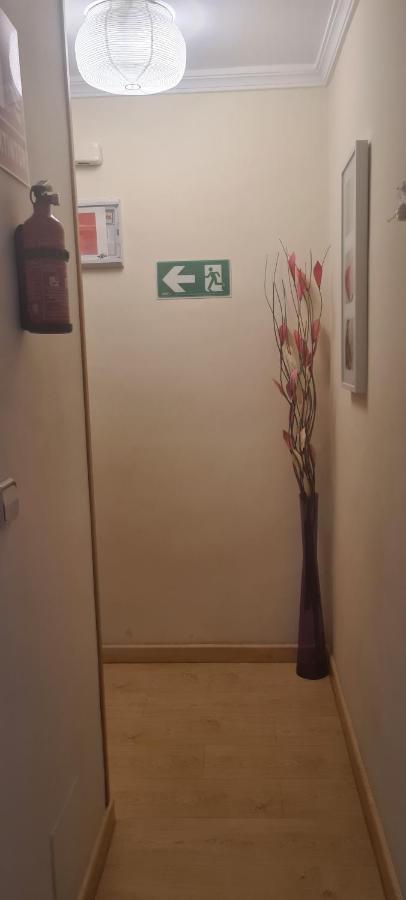 A'Tumoe Estudio Apartment Madrid Ngoại thất bức ảnh