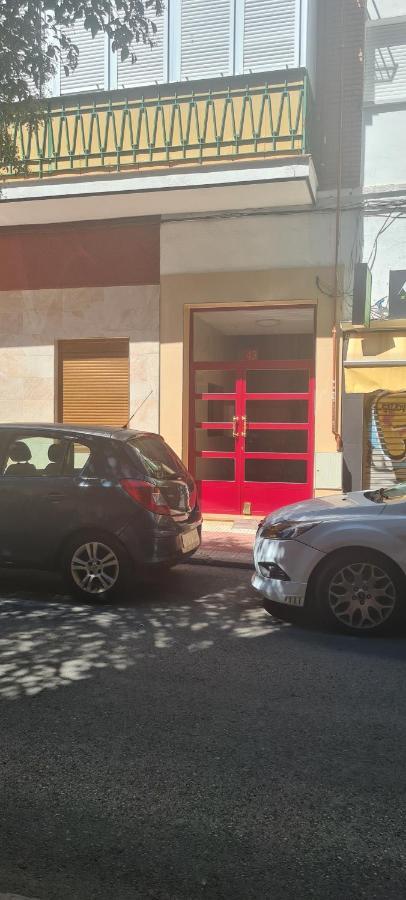 A'Tumoe Estudio Apartment Madrid Ngoại thất bức ảnh