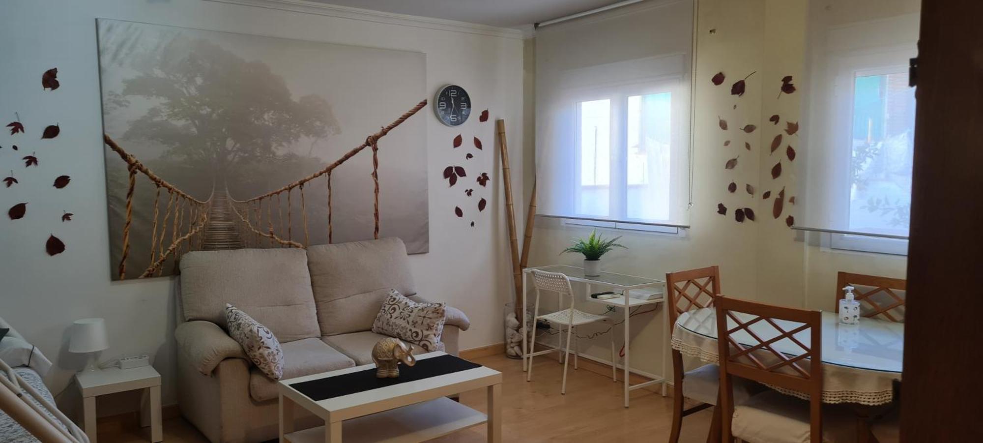 A'Tumoe Estudio Apartment Madrid Ngoại thất bức ảnh